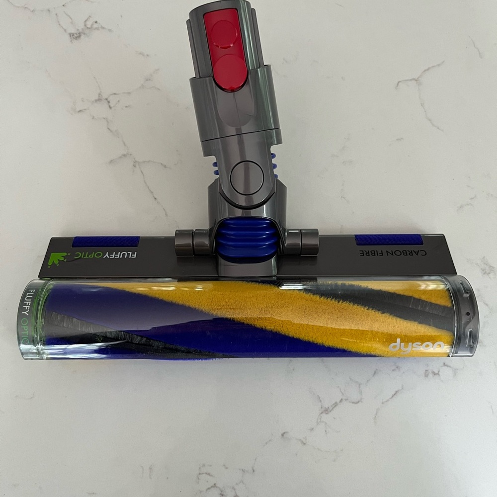 Dyson Fluffy Optic Vacuum Cleaner Head NEW